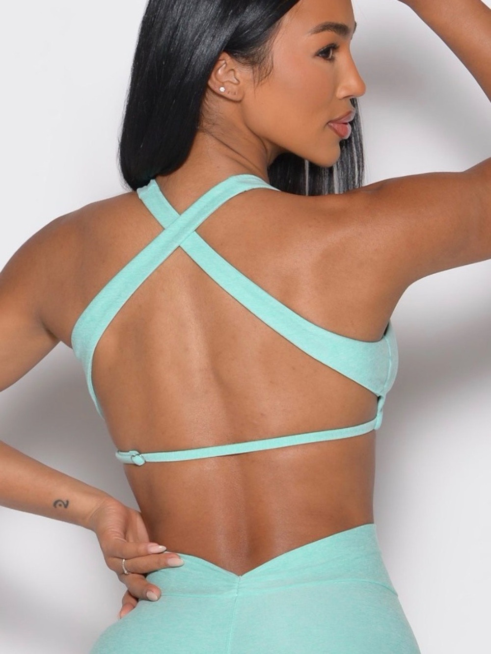 bombshell sportswear toggle bra - Picture 4 of 4